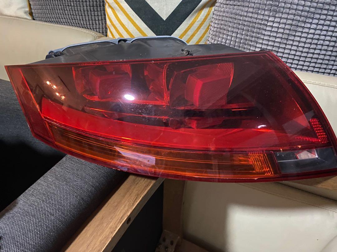 Audi tt mk2 rear tail light repair kit store