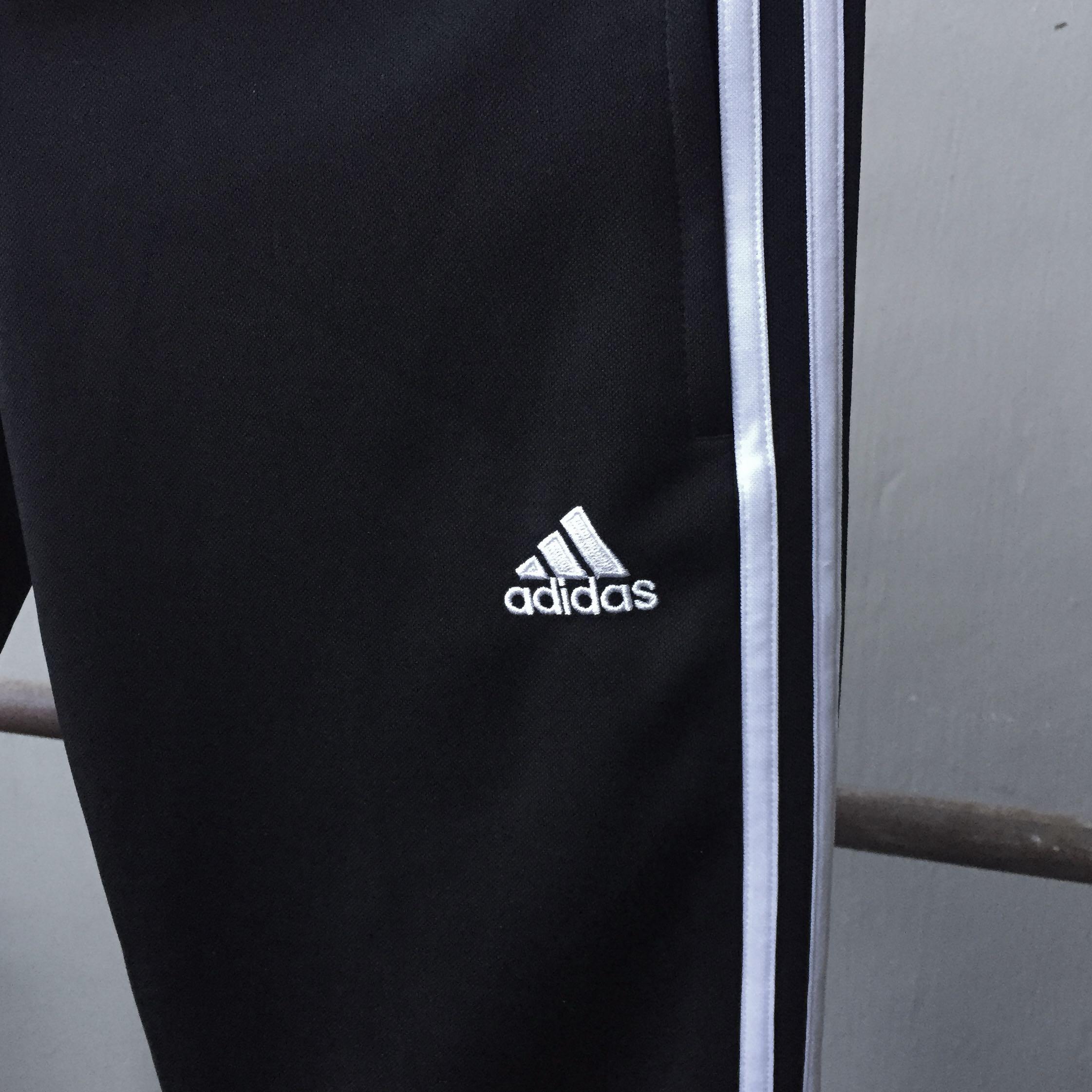 Investigation Bloodstained wedding Authentic Adidas Climacool Track Pants, Men's Fashion, Activewear on  Carousell