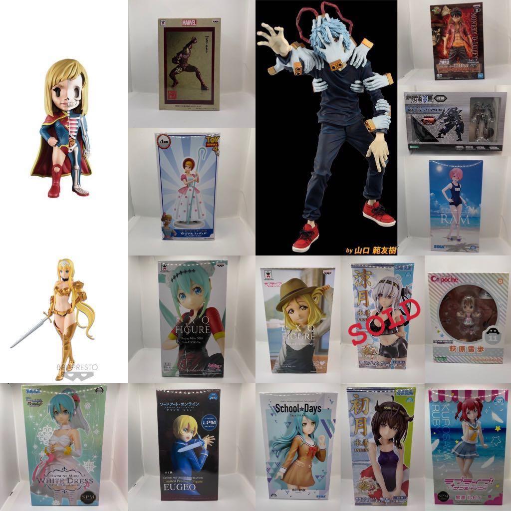Mua Zones.Toy Figure Original Character Hiiragi Mayu 1/6 Anime Figure Home  Decor Collectible Figurines trên Amazon Mỹ chính hãng 2023 | Giaonhan247