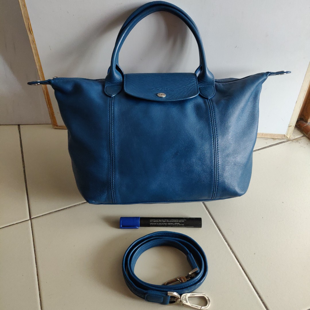 longchamp full leather