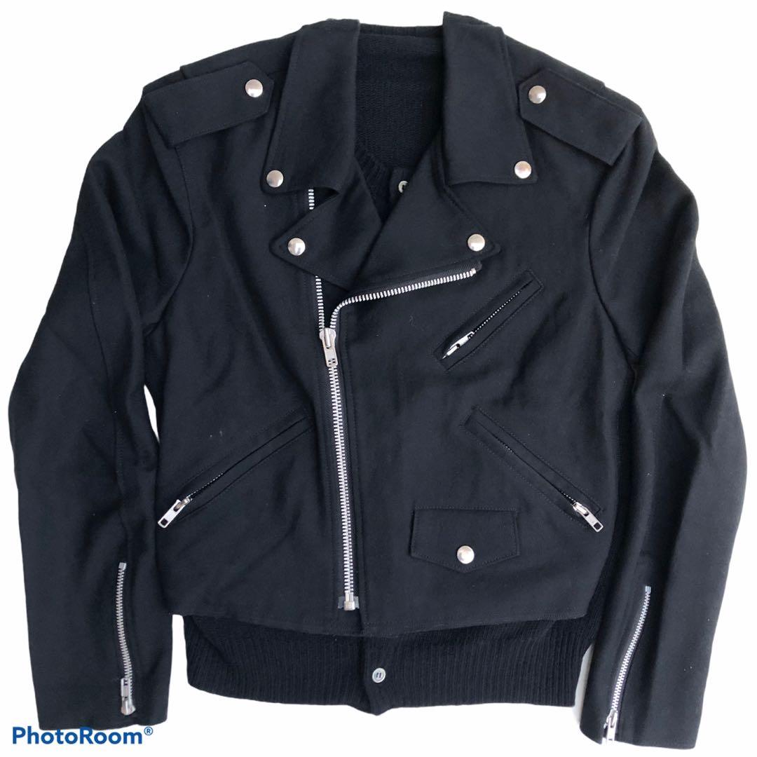 Comme des clearance garcons riders jacket
