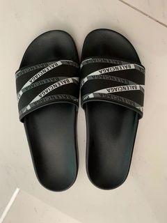 Balenciaga slides