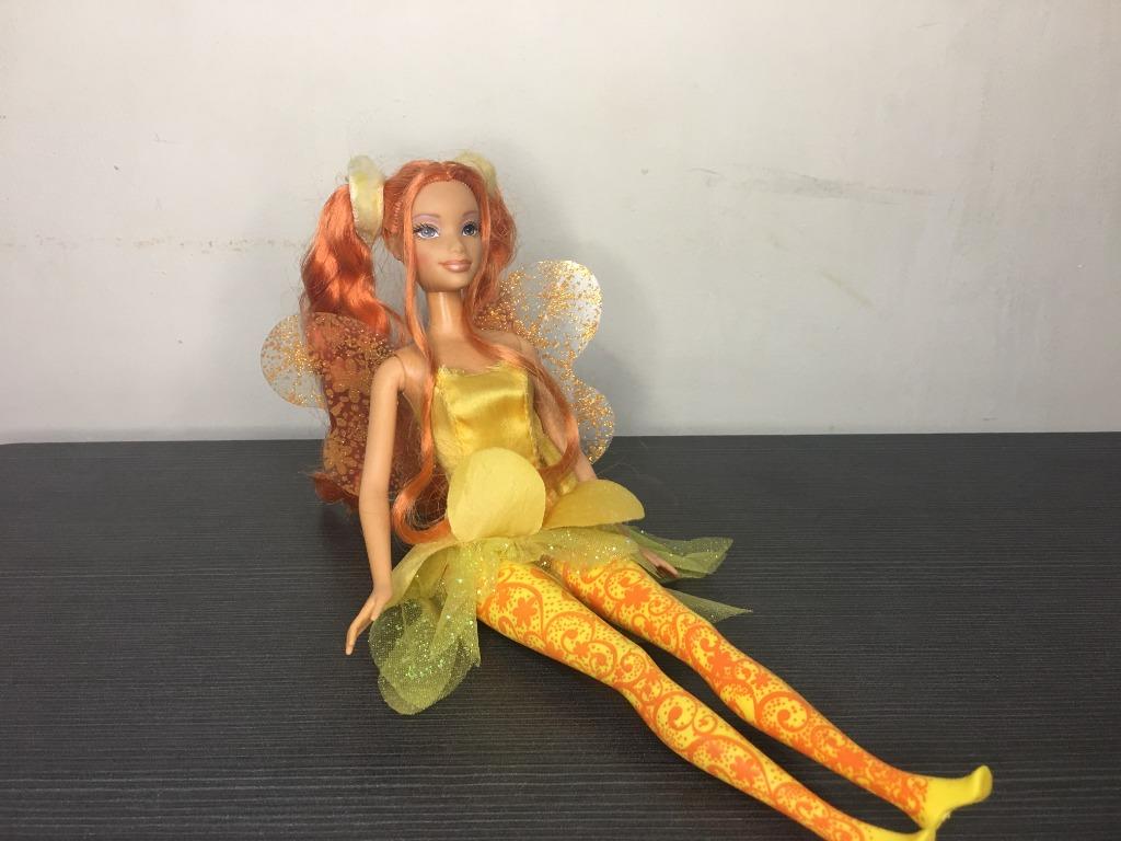 Dandelion barbie on sale