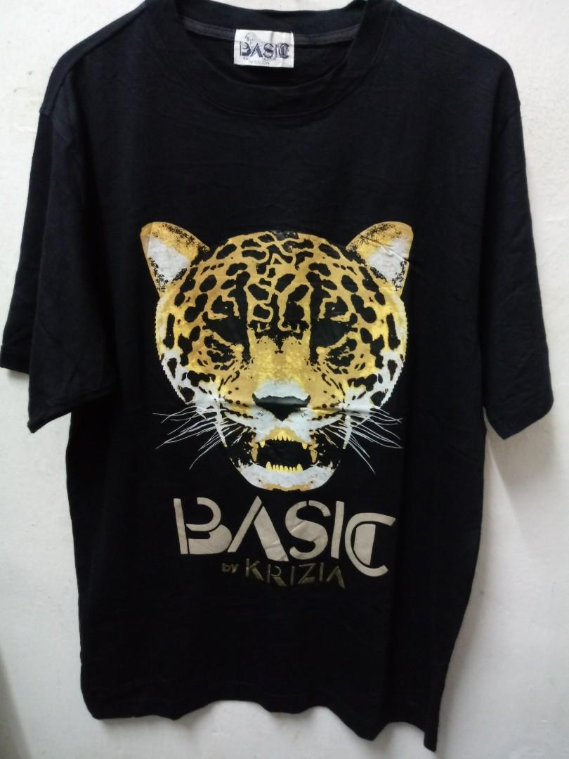 Basic by Krizia T shirt, Men's Fashion, Tops & Sets, Tshirts