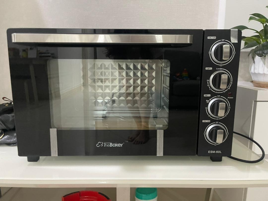 The baker sales oven 60l