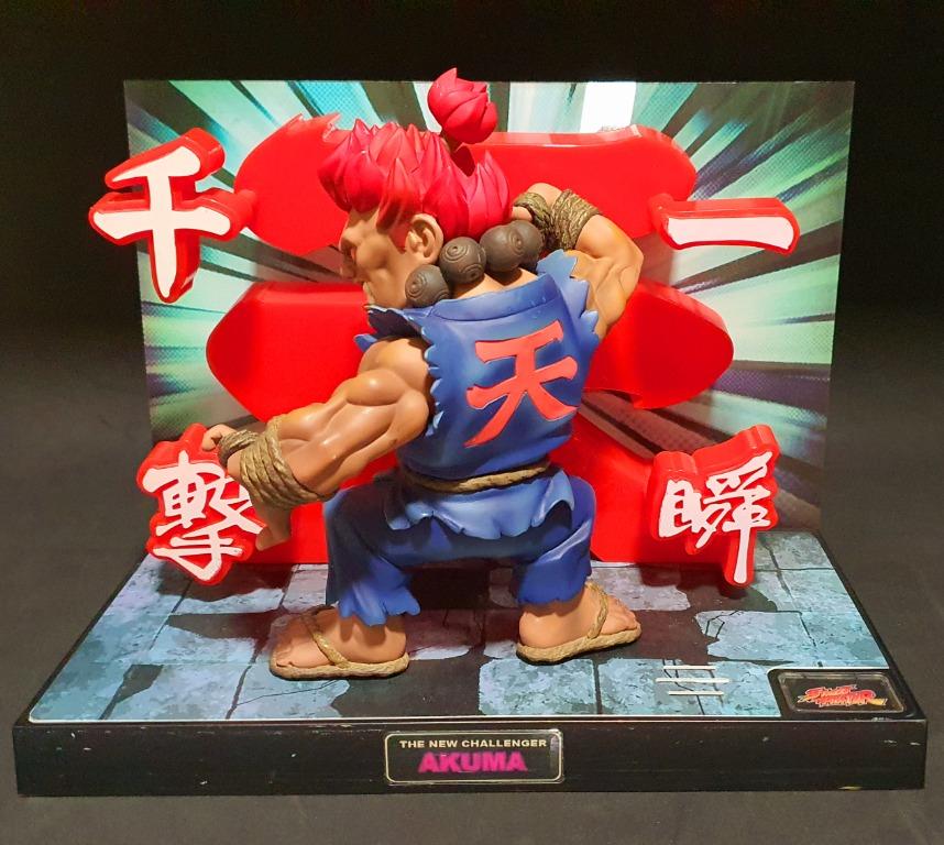 Big boy toys street fighter 2025