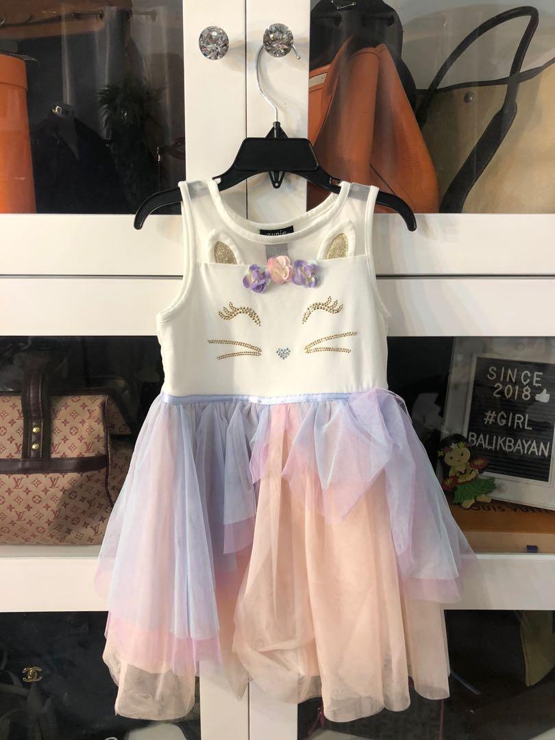 Zunie cat dress cheap
