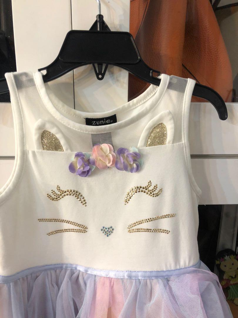 Zunie cat dress cheap