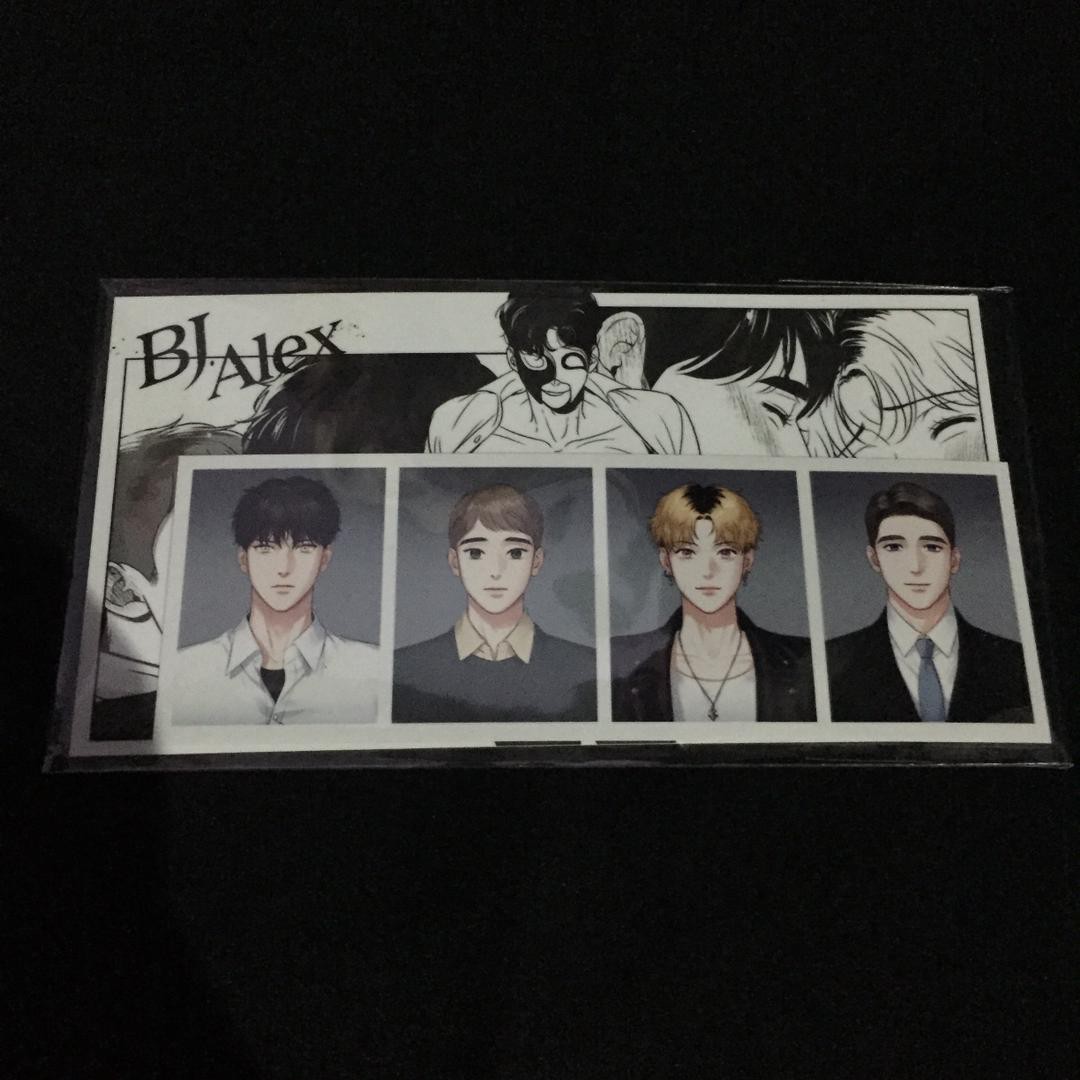 Bj Alex Photo Id Hobbies Toys Collectibles Memorabilia Fan Merchandise On Carousell Bj Alex Photo Id Hobbies Toys Collectibles Memorabilia Fan Merchandise On Carousell