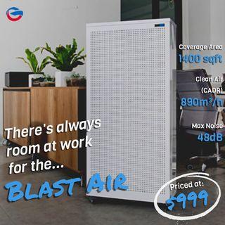 Blast Air Purifier