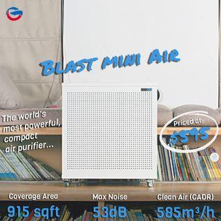 Blast Mini Air Purifier
