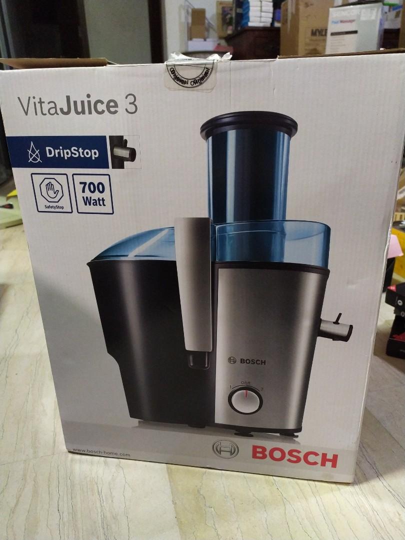 Bosch vita juice 3 top
