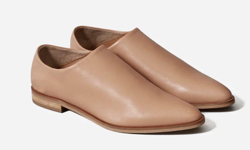 BNIB Everlane 6.5 Modern Babo Shoes