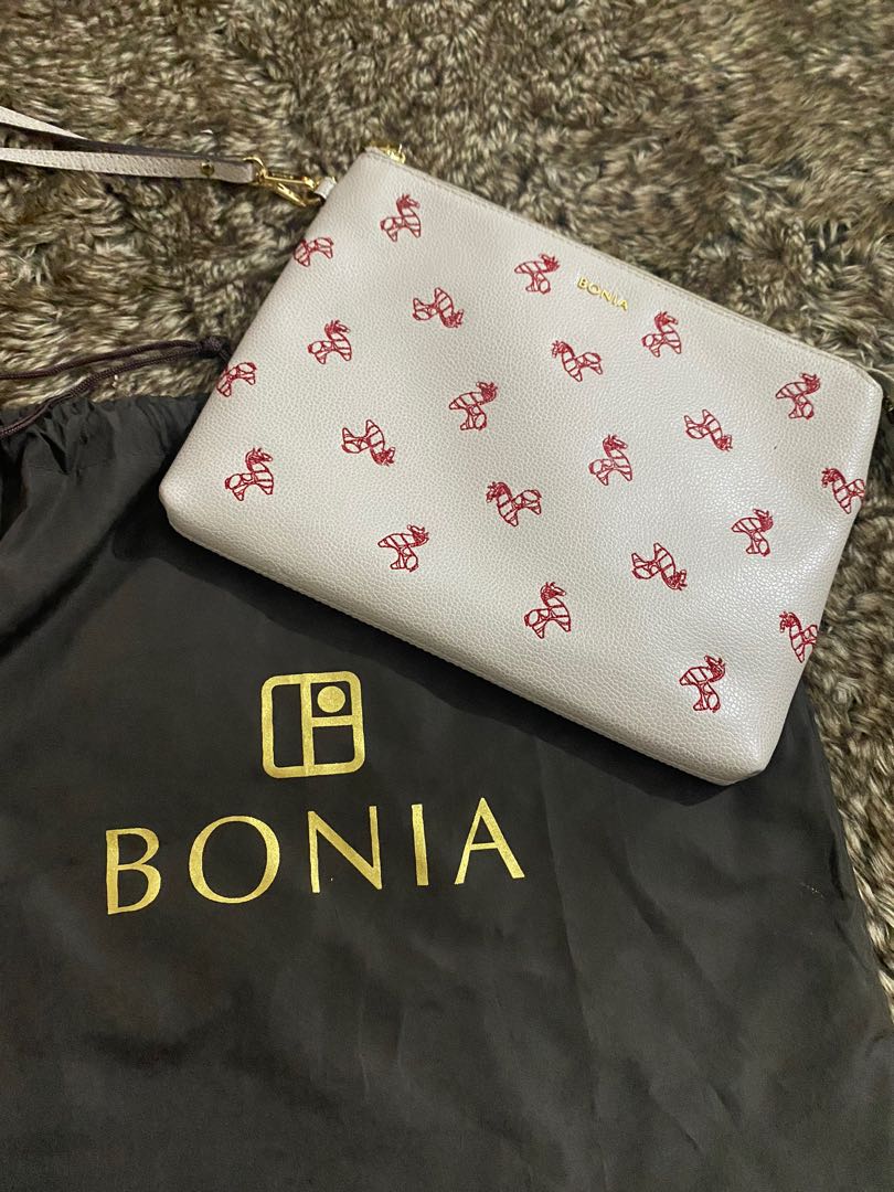 Bonia clutch bag best sale