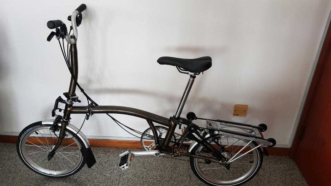 Brompton deals m6r 2021