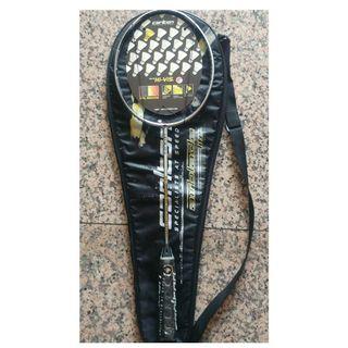 Brand new badminton racket : Carlton brand racquet for sale