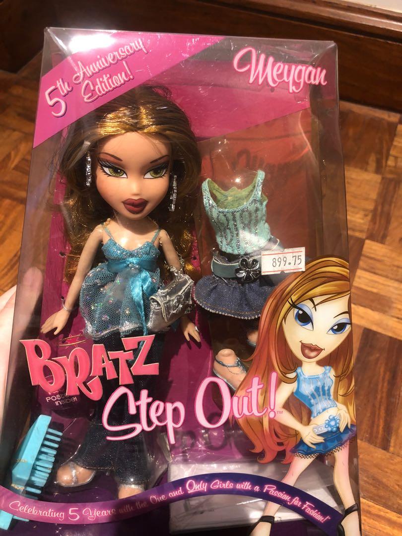 Bratz sales step out
