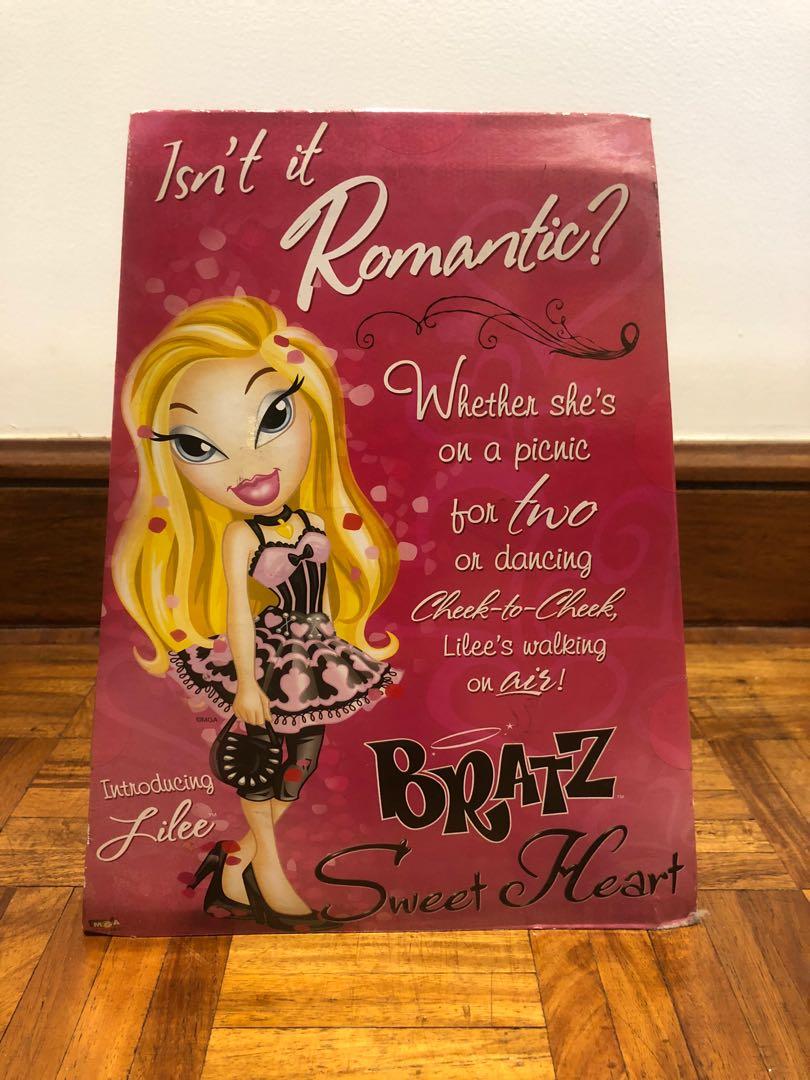 Bratz Sweetheart Lilee, Hobbies & Toys, Toys & Games on Carousell
