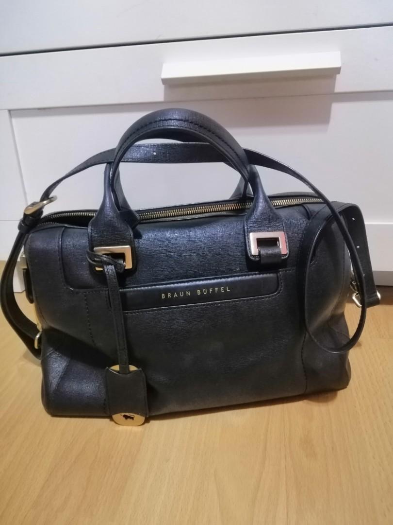 Braun buffel coach skechers Charles keith primavera Women s Fashion Bags Wallets Purses Pouches on Carousell
