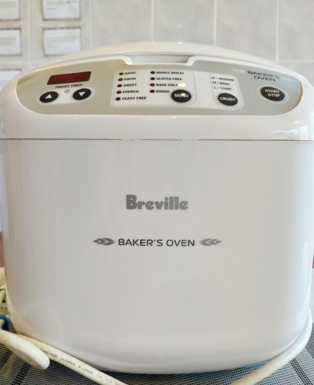 Breville Breadmaker BBM100