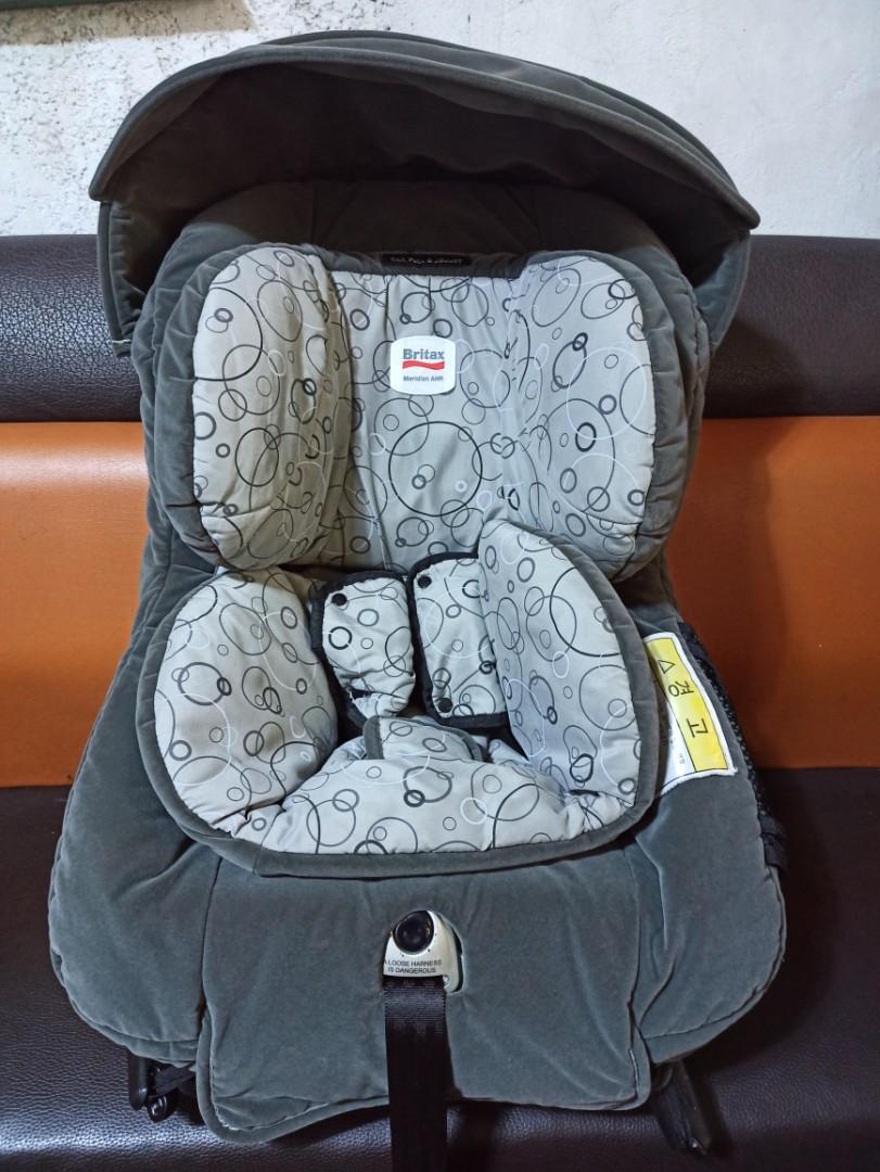 Britax meridian ahr shop