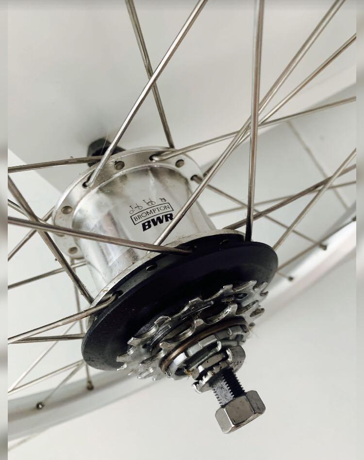 chain reaction road bikes