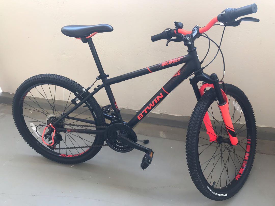 BTWIN Rockrider 500