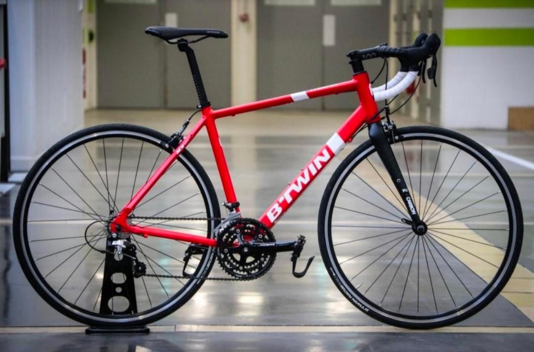 triban 500 road bike price