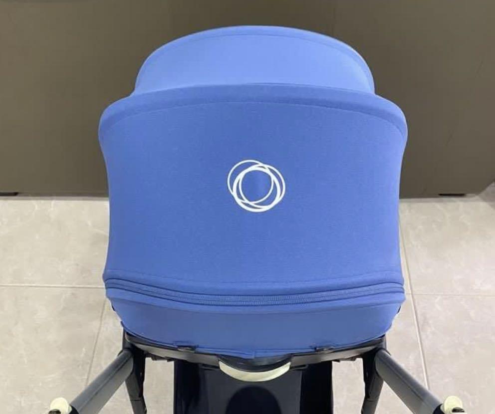 Bugaboo sky blue canopy online