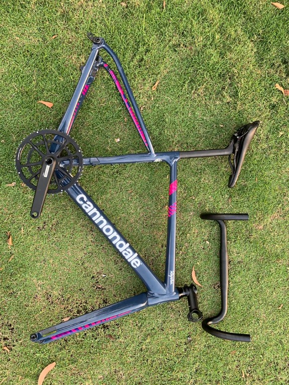 Cannondale rapha deals frame