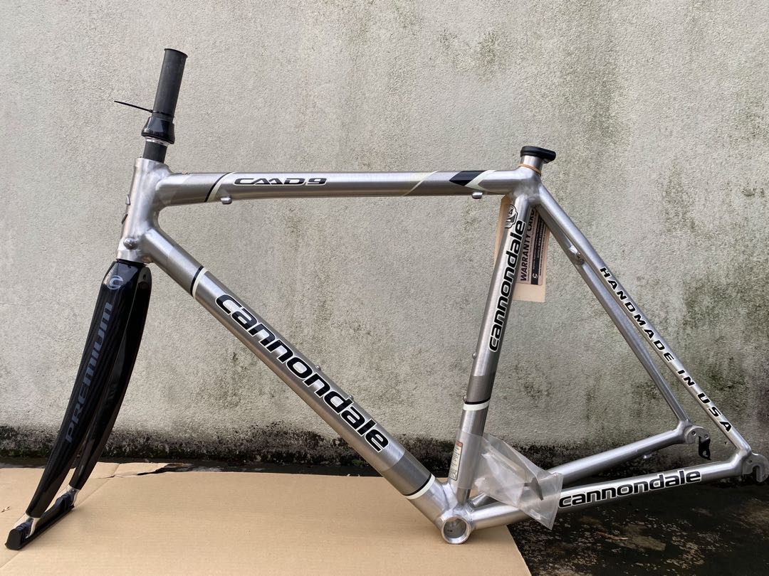 Cannondale cad9 sales