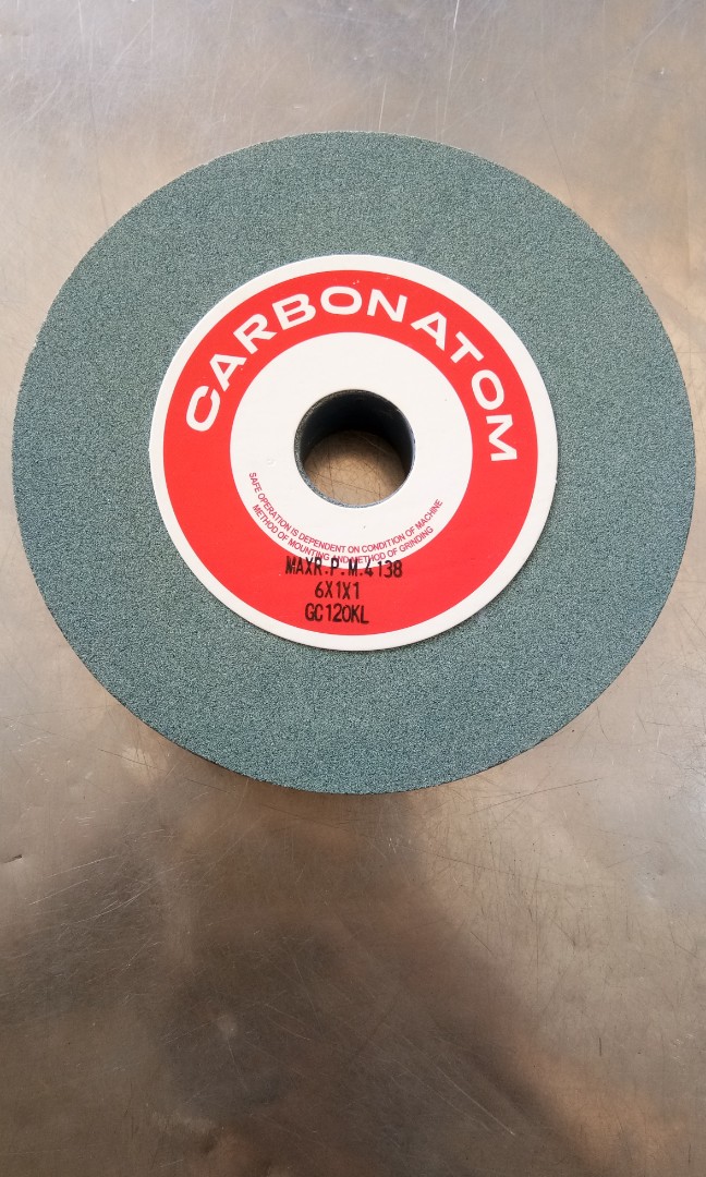 Carbonatum grinding store wheel