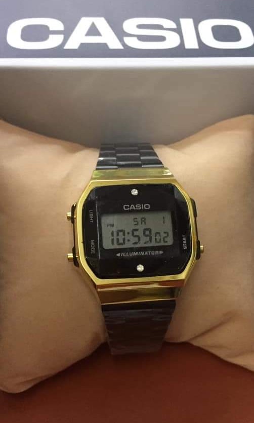 casio stone