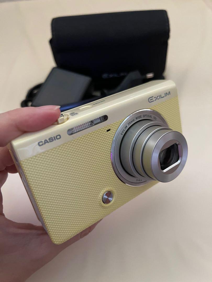 Casio EX ZR65