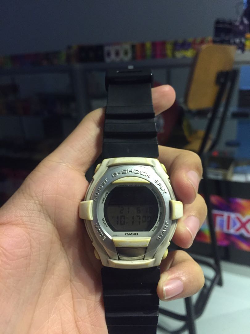 Casio G-Shock G-Cool GT-000 Model 1514, Men's Fashion, Watches   Accessories, Watches on Carousell