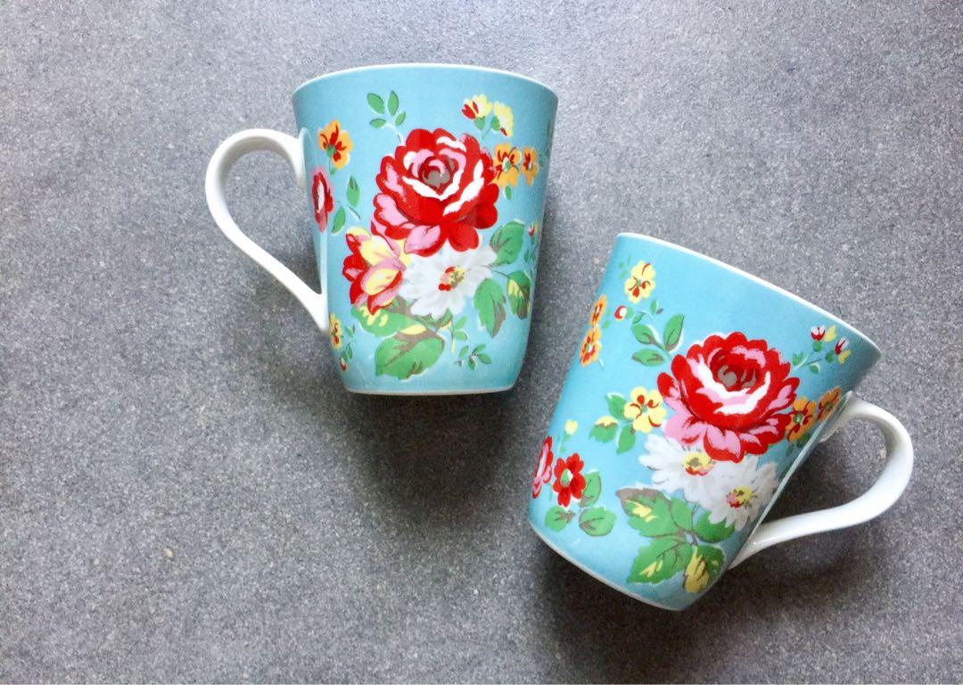 cath kidston mugs sale