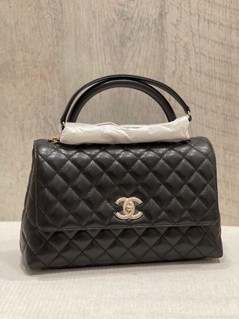 Chanel coco sales handle 29cm