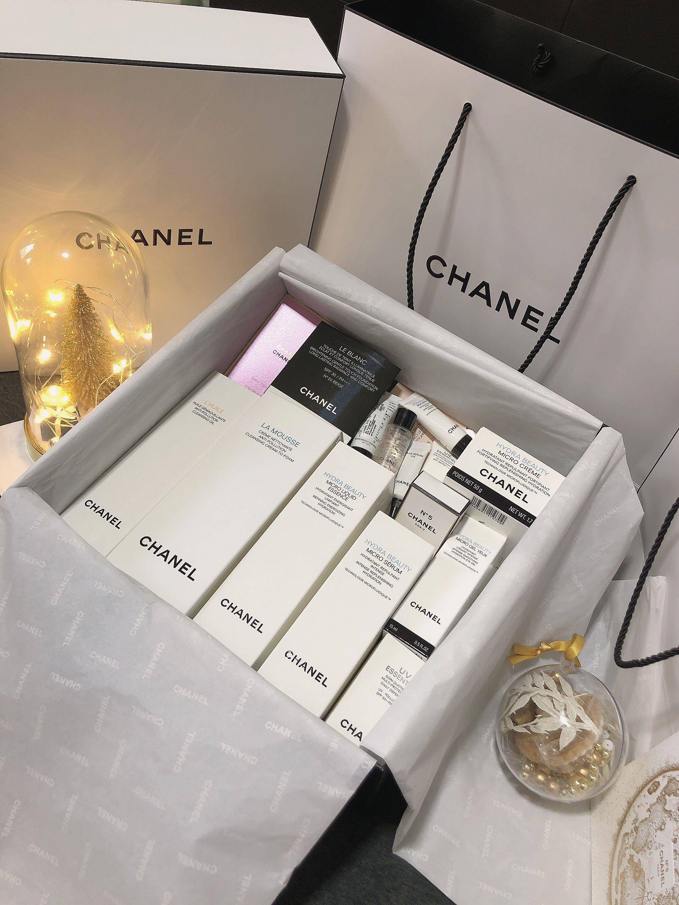 Chanel Hydra Beauty Skin Care, Beauty & Personal Care, Face