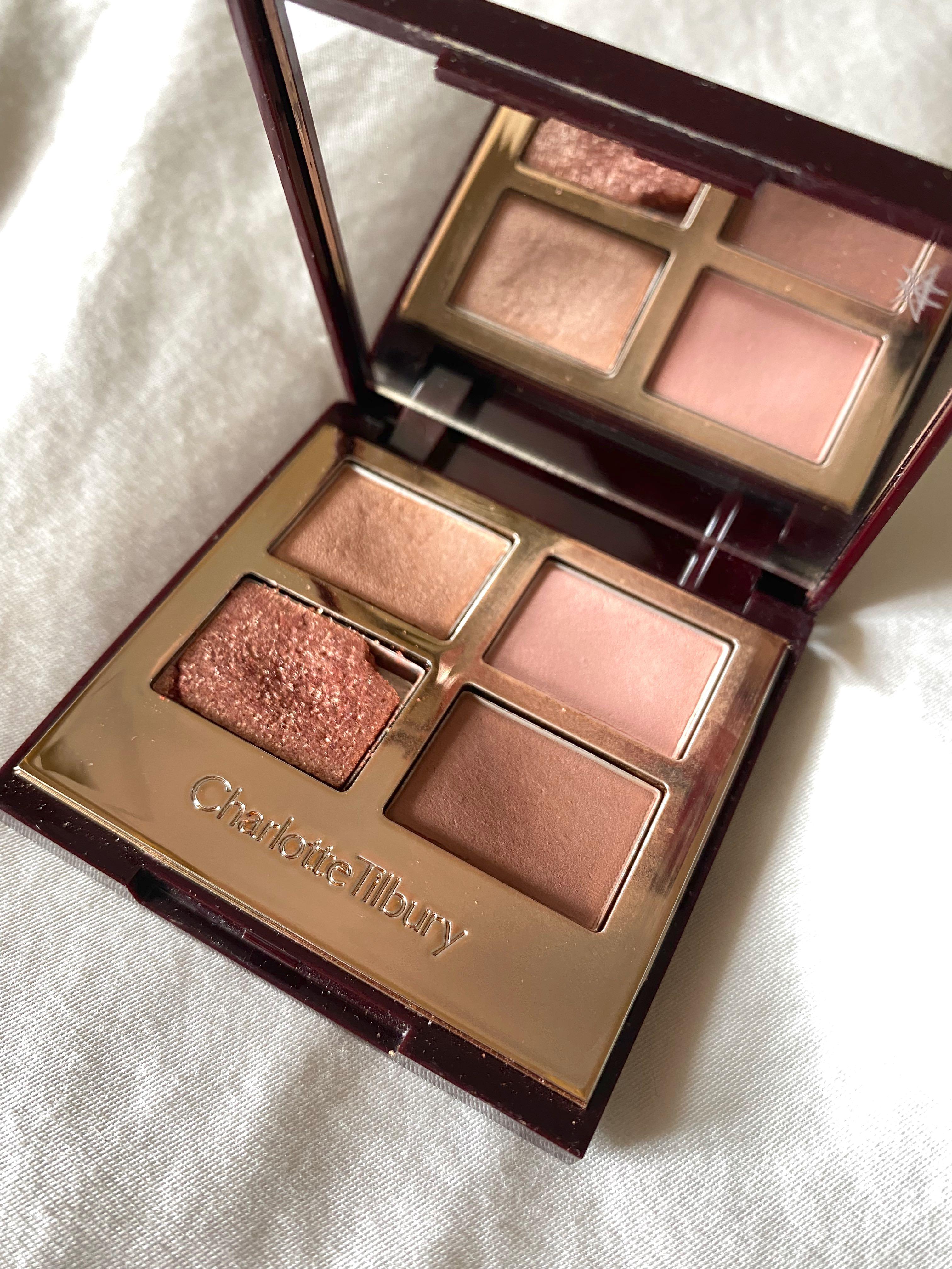 Charlotte tilbury outlet pillow talk eyeshadow