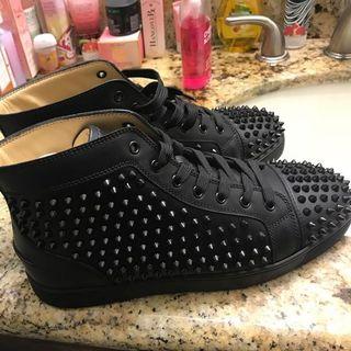 christian louboutins sneakers