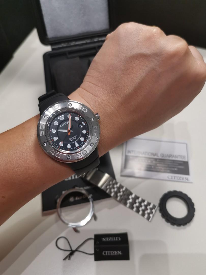 Citizen Eco Drive DIY Rare and Discontinued Model Men s Fashion