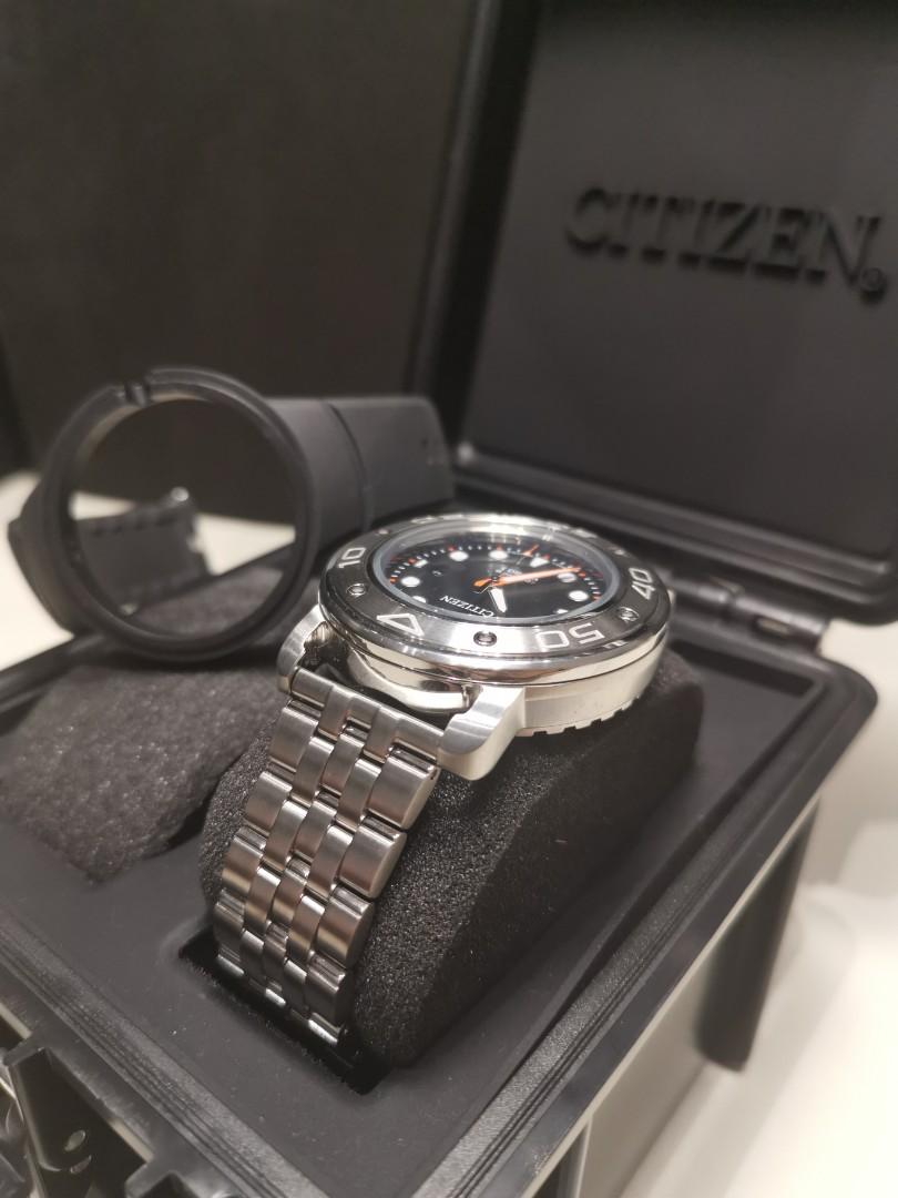 Citizen Eco Drive DIY Rare and Discontinued Model Men s Fashion