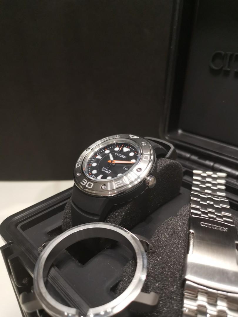 Citizen eco 2025 diy