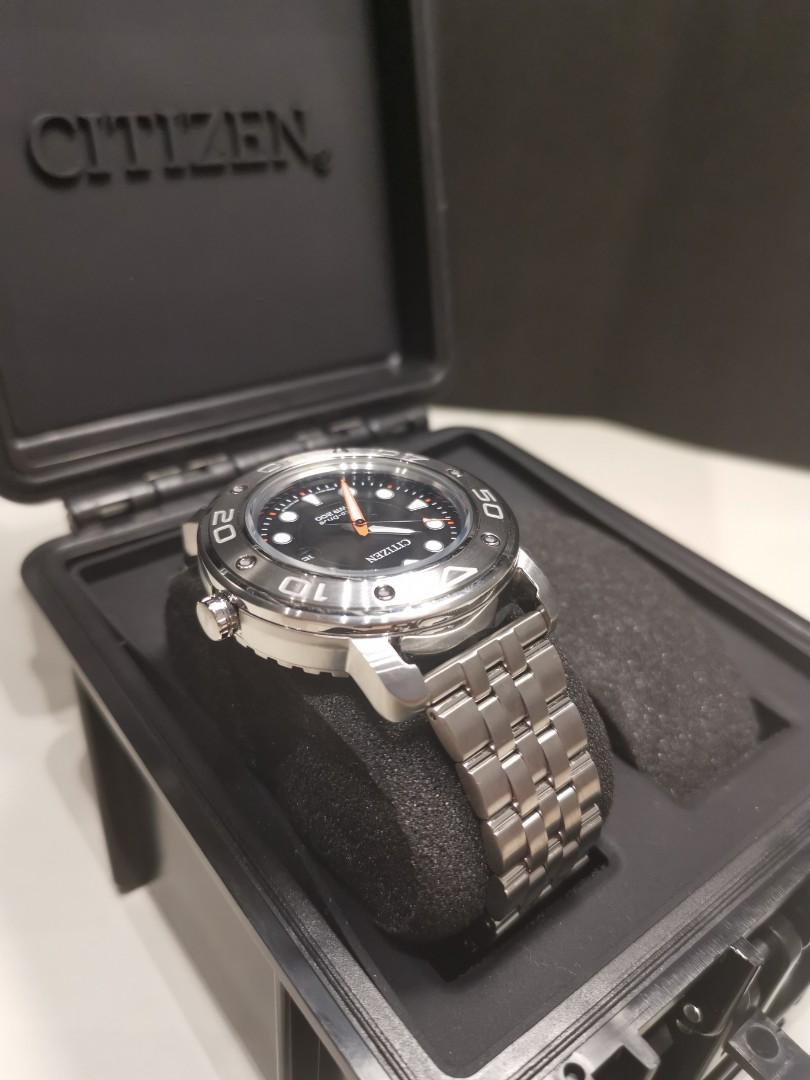 Citizen on sale eco diy