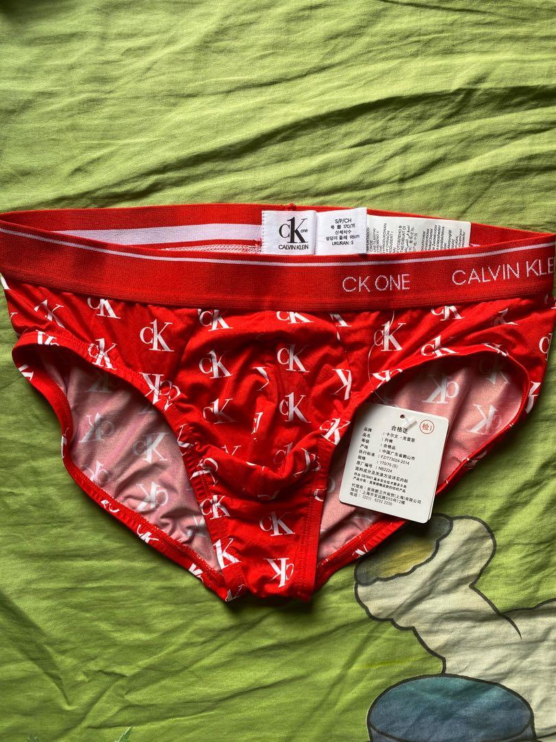 ck one micro hip brief
