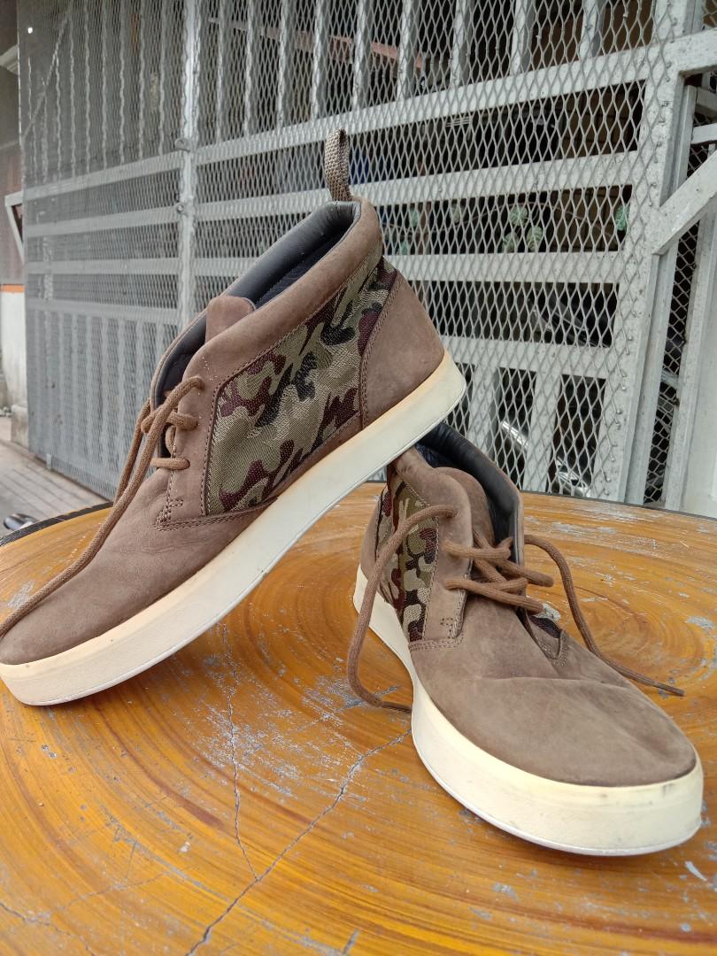 Clarks ortholite Men s Fashion Footwear Casual shoes on Carousell