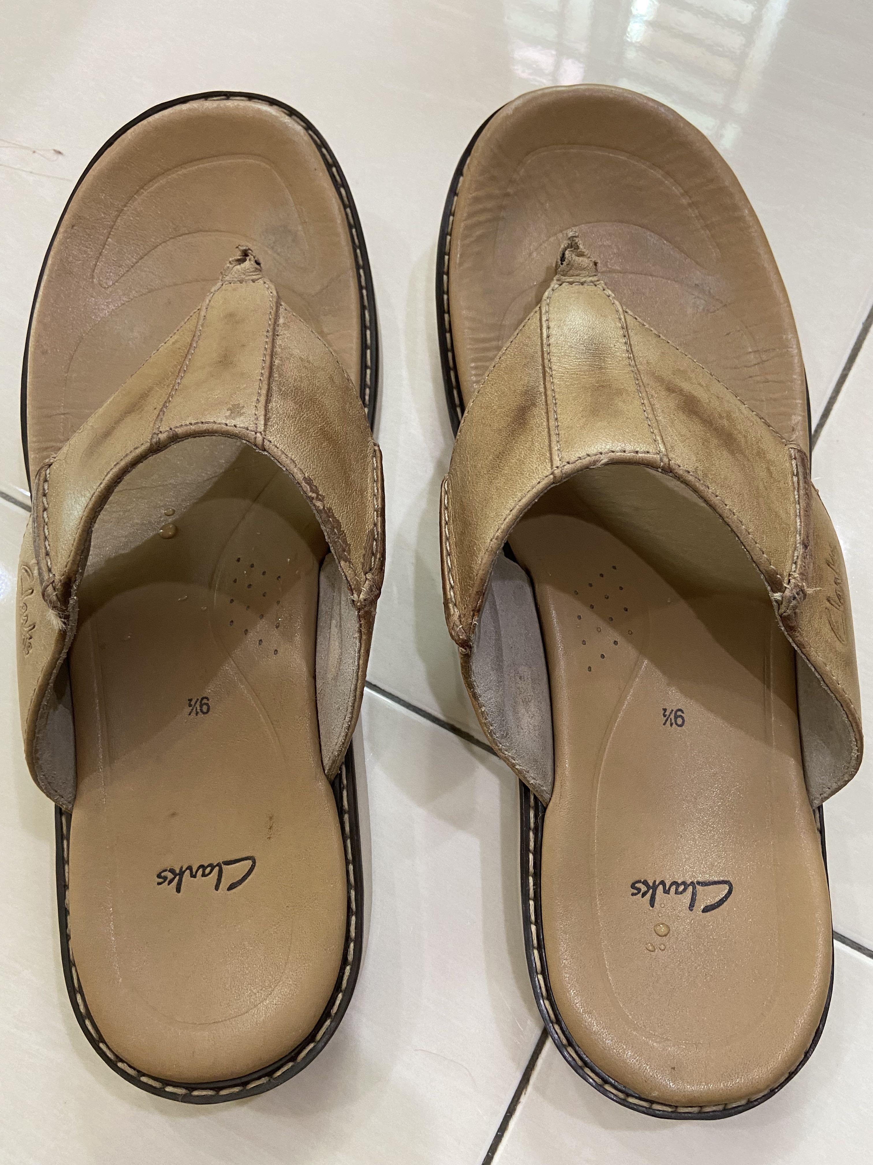 Clarks sandales hot sale