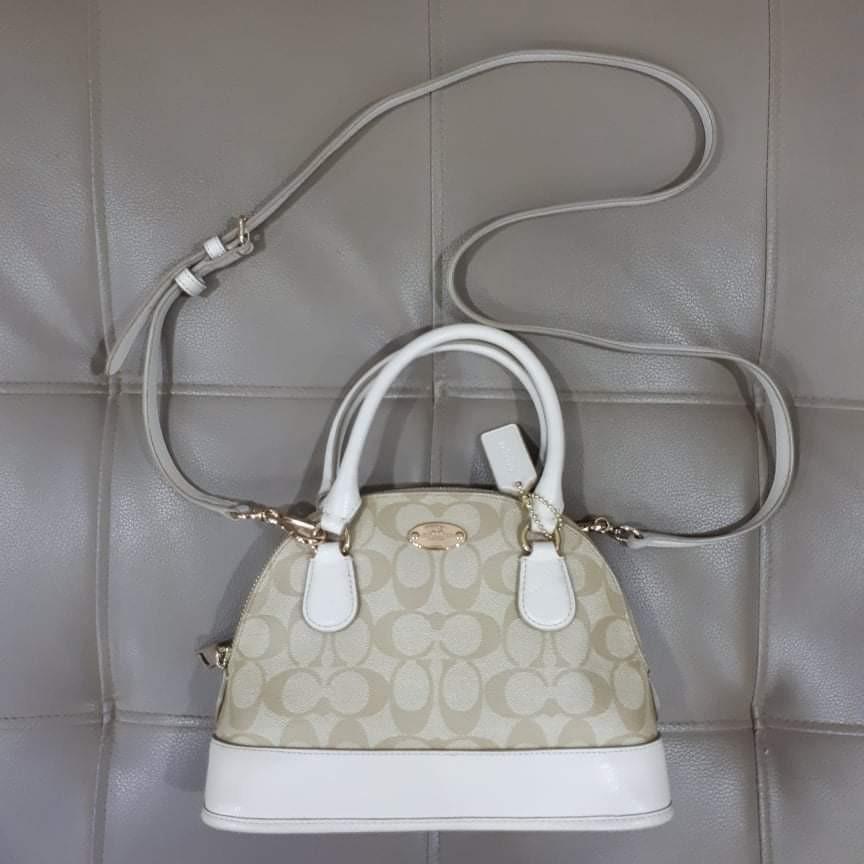 Coach Alma Type BB Sling Bag Luxury Bags Wallets on Carousell