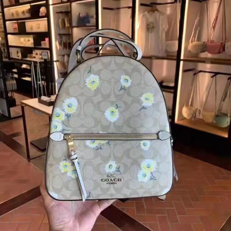 coach daisy backpack