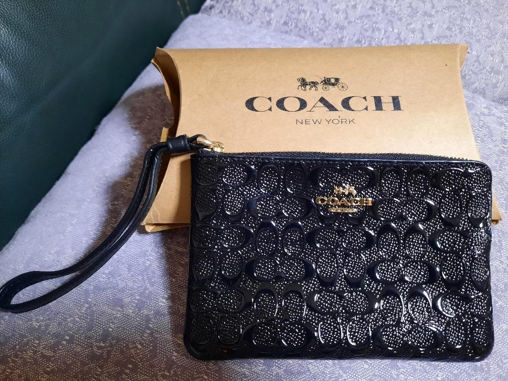 Coach F58034 Wristlet